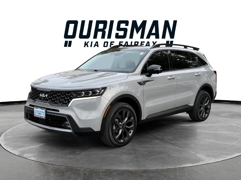 Certified 2023 Kia Sorento SX Prestige AWD/4WD image 2