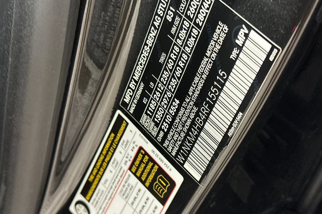 Certified 2024 Mercedes-Benz GLC 300 4MATIC image 39