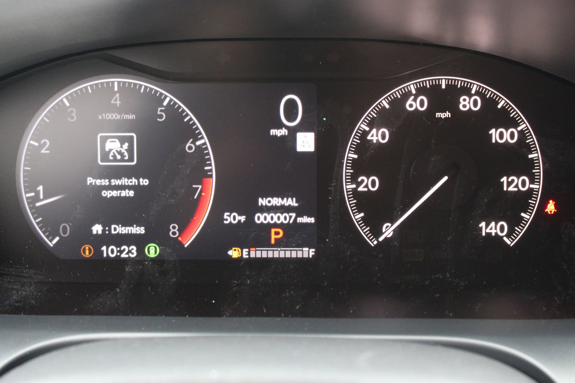 New 2026 Honda HR-V EX-L image 32