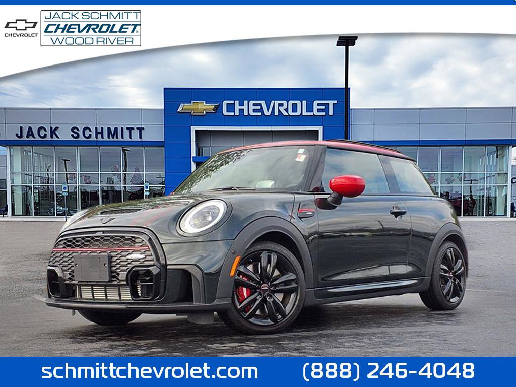 Used 2023 MINI Cooper John Cooper Works w/ Driver Assistance Package image 1