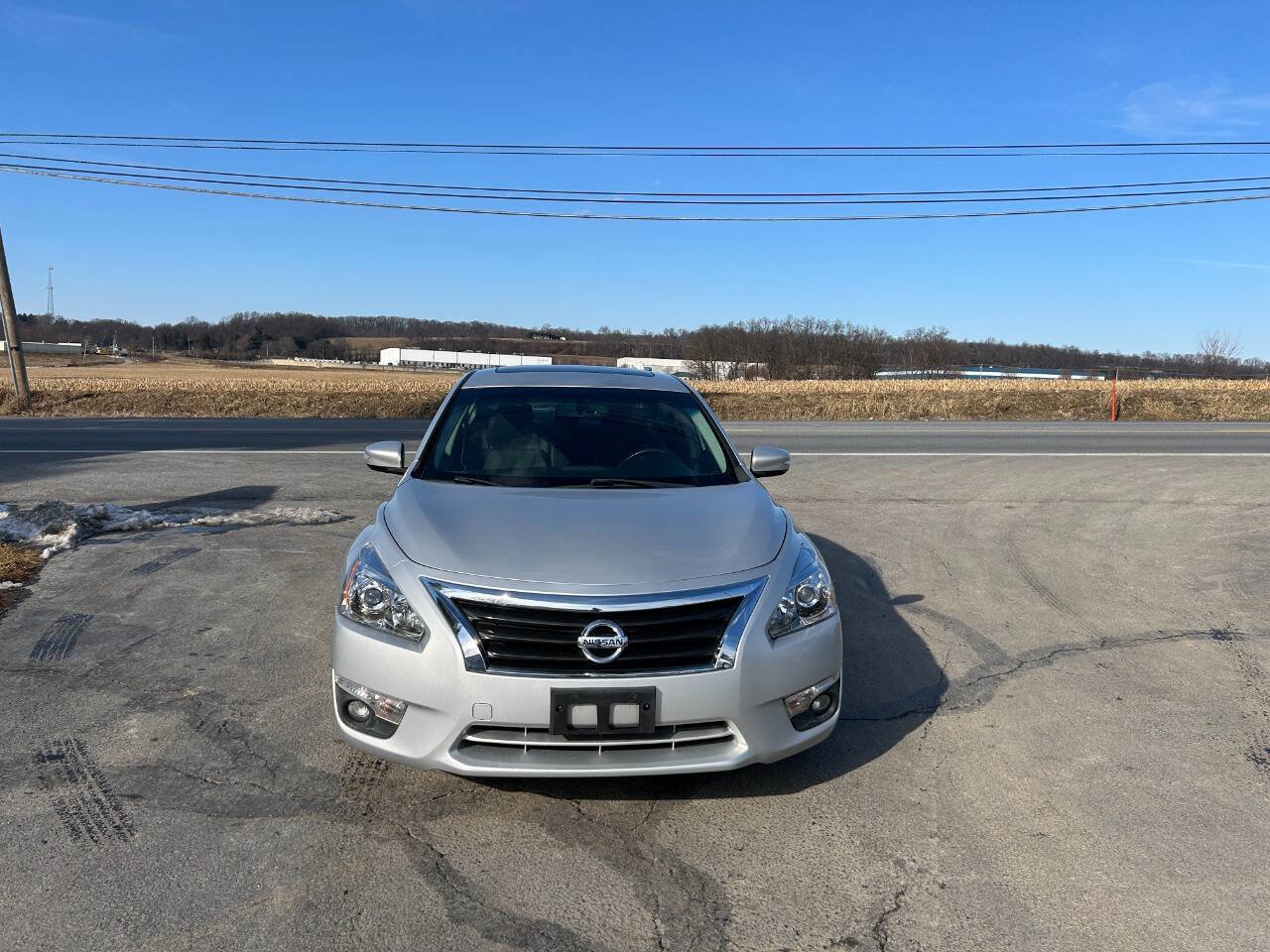 Used 2013 Nissan Altima 2.5 SL image 3