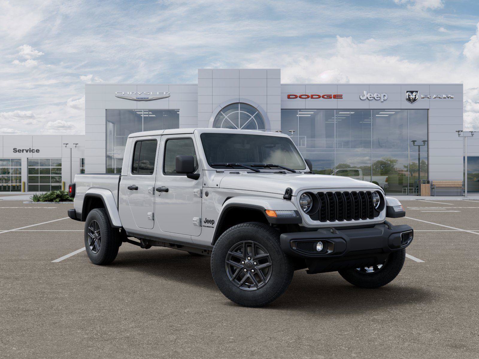 New 2026 Jeep Gladiator Sport AWD/4WD image 32