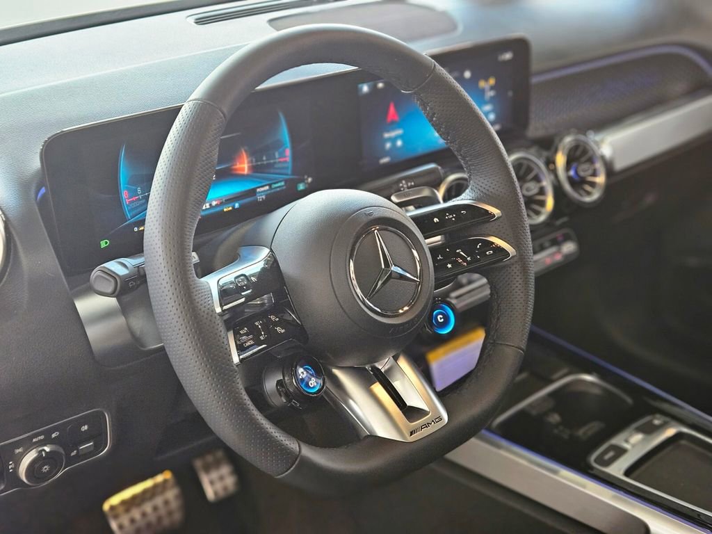 New 2026 Mercedes-Benz GLB 35 AMG 4MATIC image 19