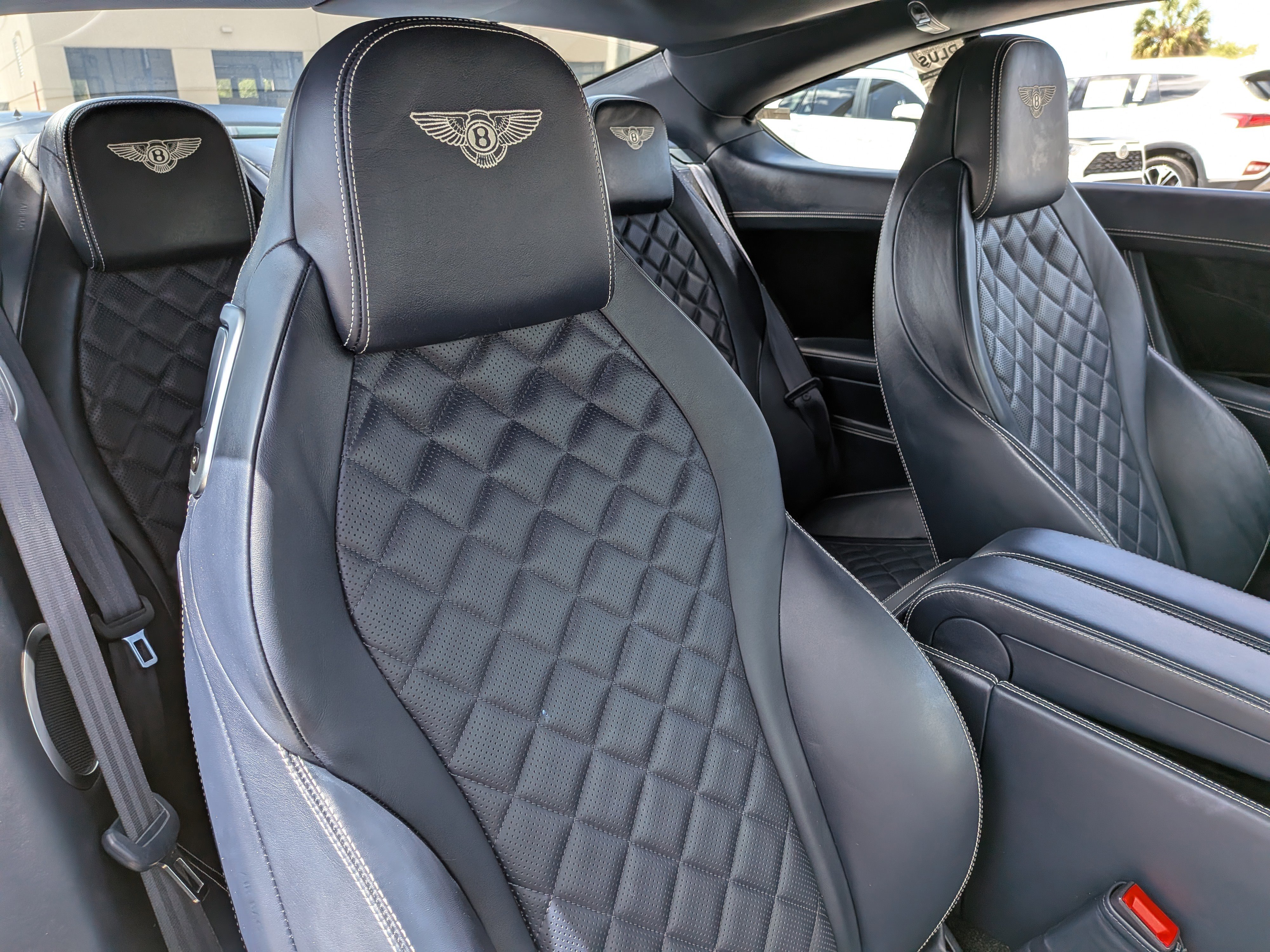 Used 2016 Bentley Continental GT image 16