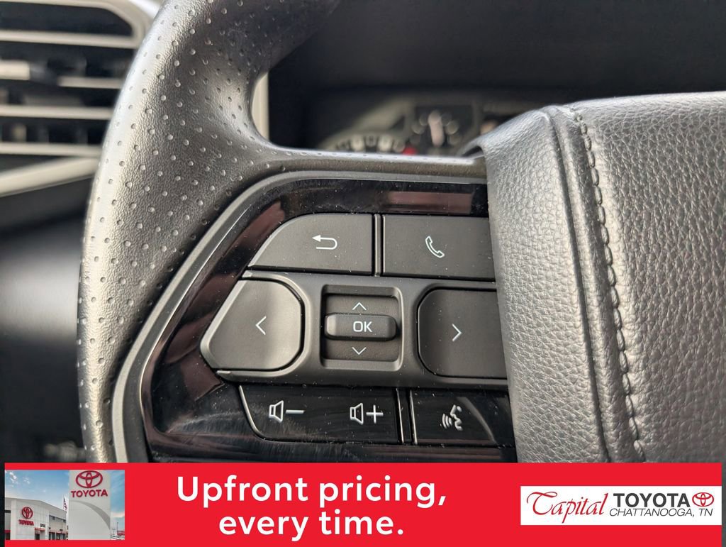 Used 2024 Toyota Tundra SR w/ SR Tow Package image 15