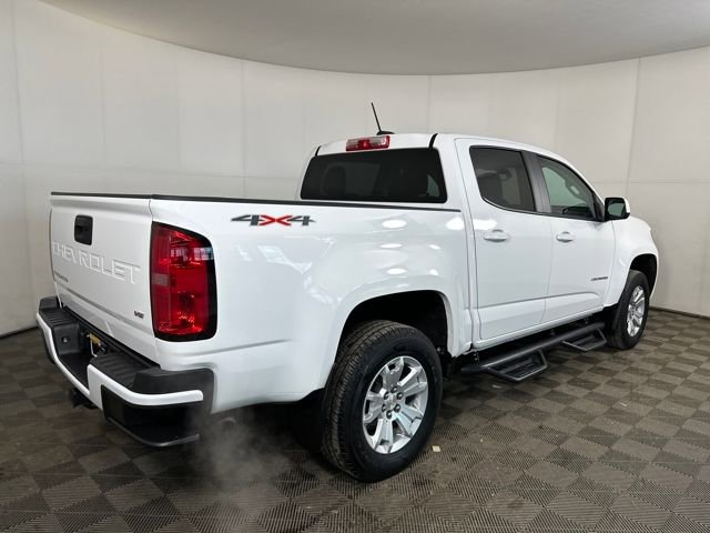 Used 2022 Chevrolet Colorado LT image 3