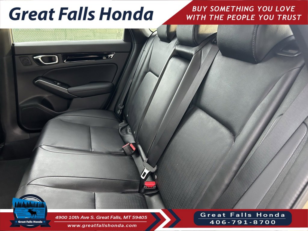 New 2026 Honda Civic Sport Touring image 21