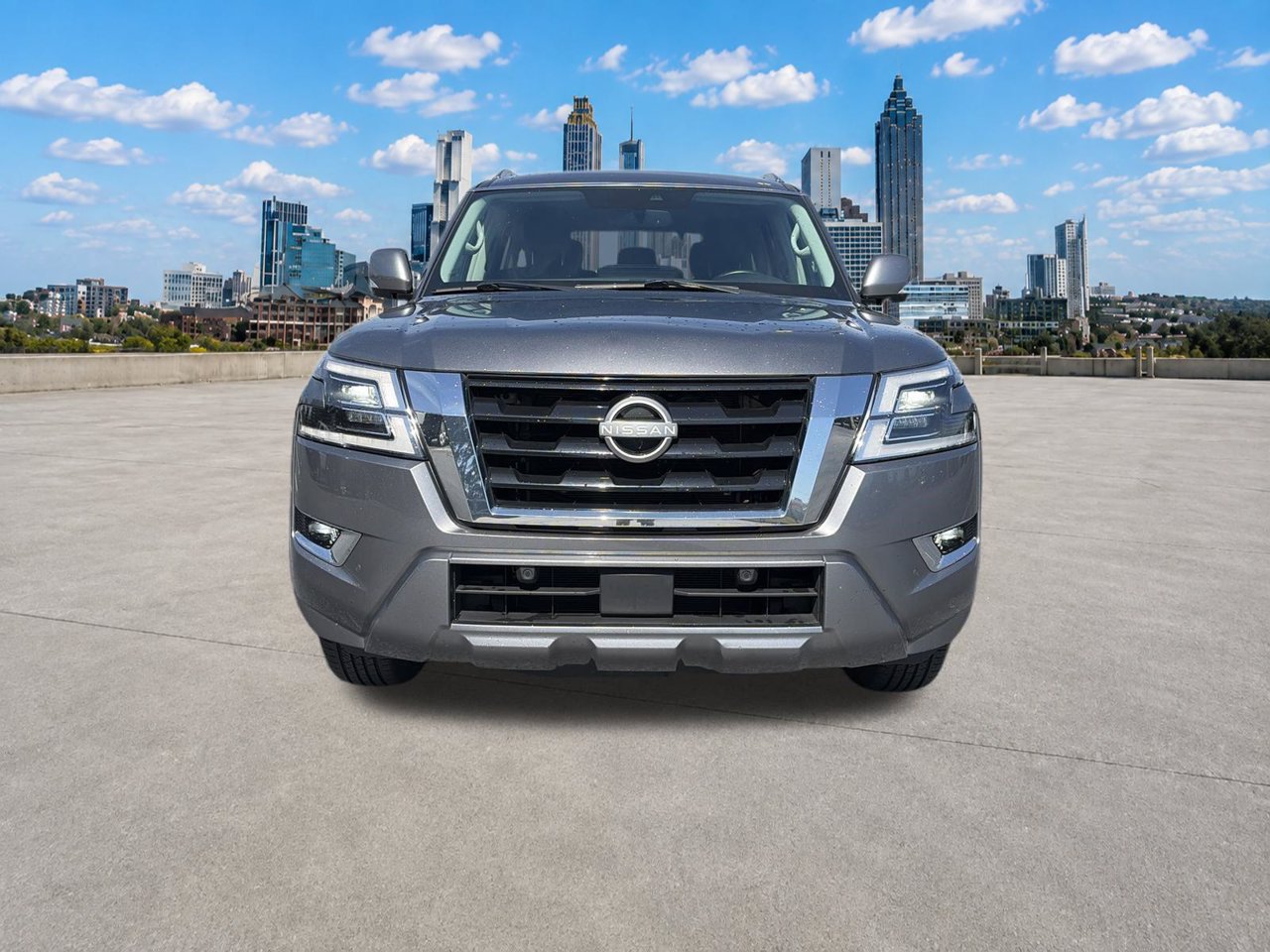 Used 2023 Nissan Armada SV AWD/4WD image 28