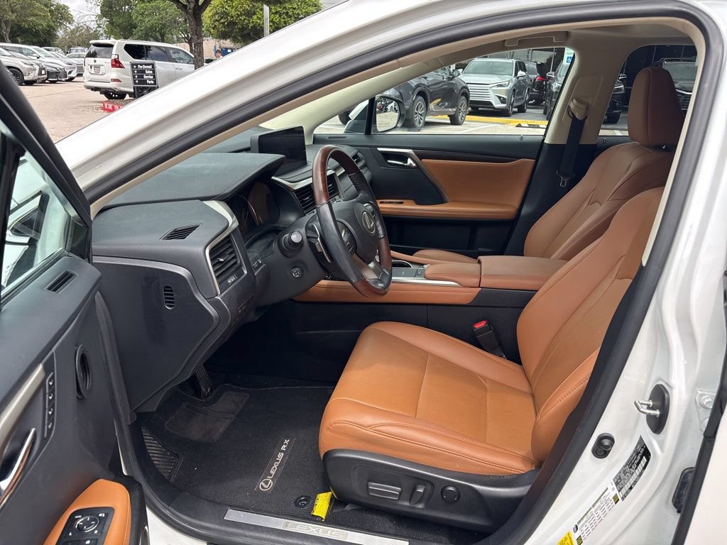 Certified 2022 Lexus RX 350 FWD w/ Premium Package image 19