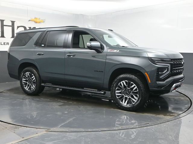 New 2026 Chevrolet Tahoe Z71 w/ Comfort Package image 6