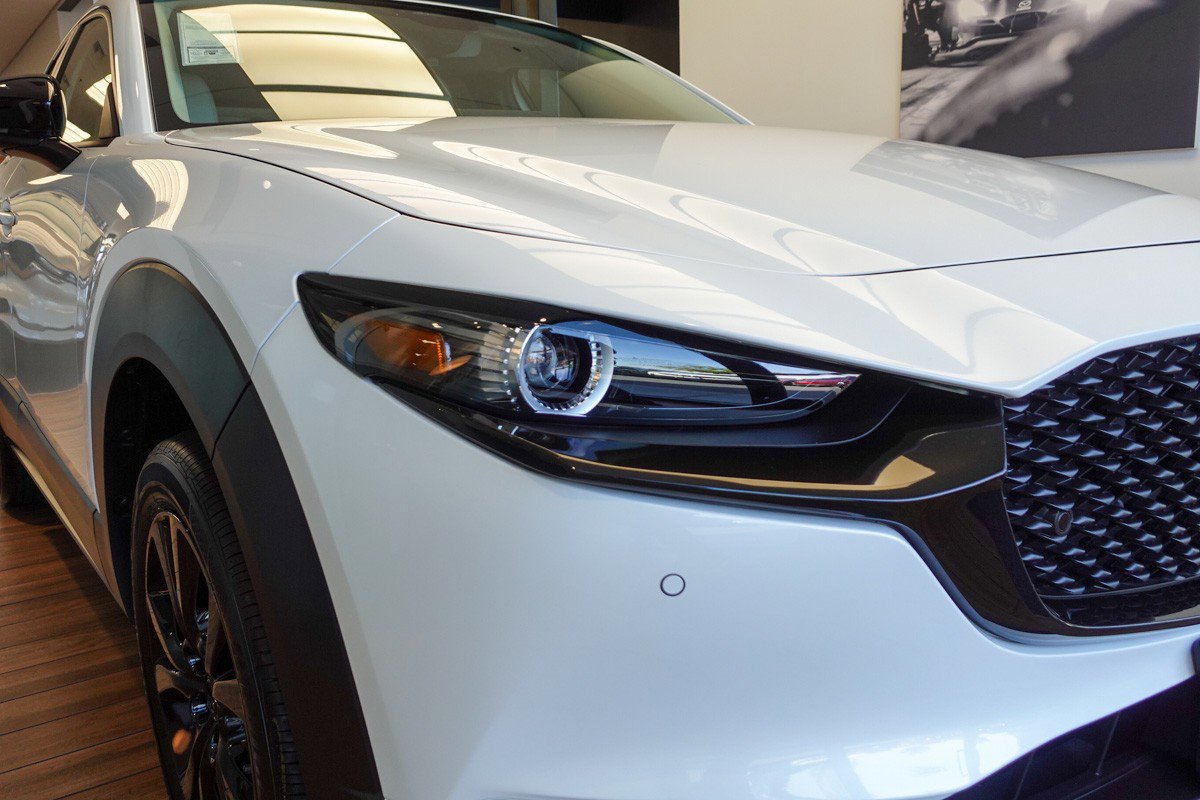 New 2026 MAZDA CX-30 AWD 2.5 S image 3