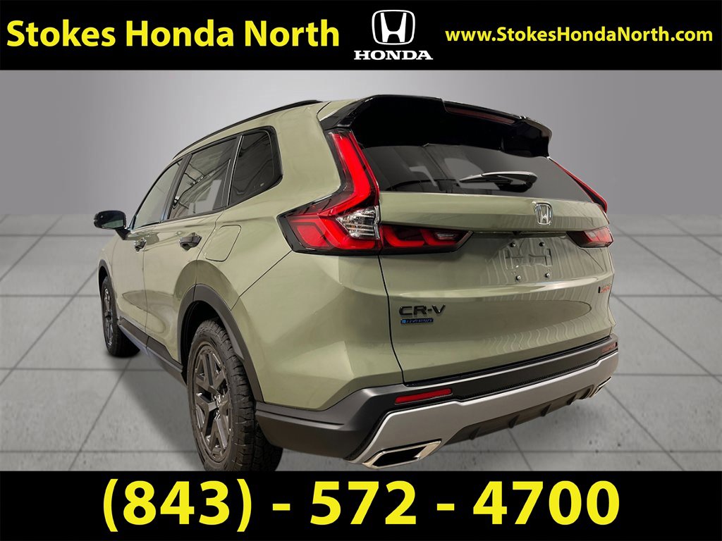 New 2026 Honda CR-V TrailSport image 4