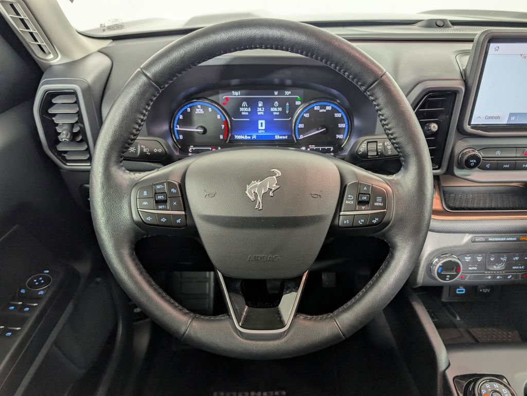 Certified 2021 Ford Bronco Sport Outer Banks w/ Outer Banks Package (96D) AWD/4WD image 16