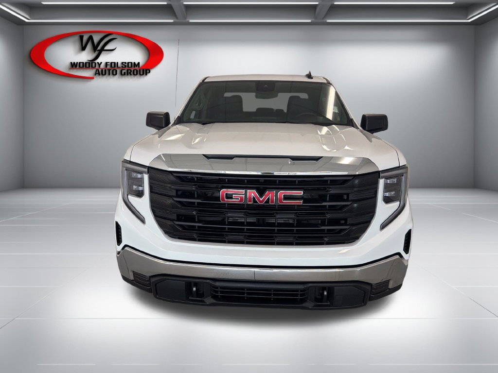 New 2026 GMC Sierra 1500 Pro w/ Pro Value Package RWD image 2