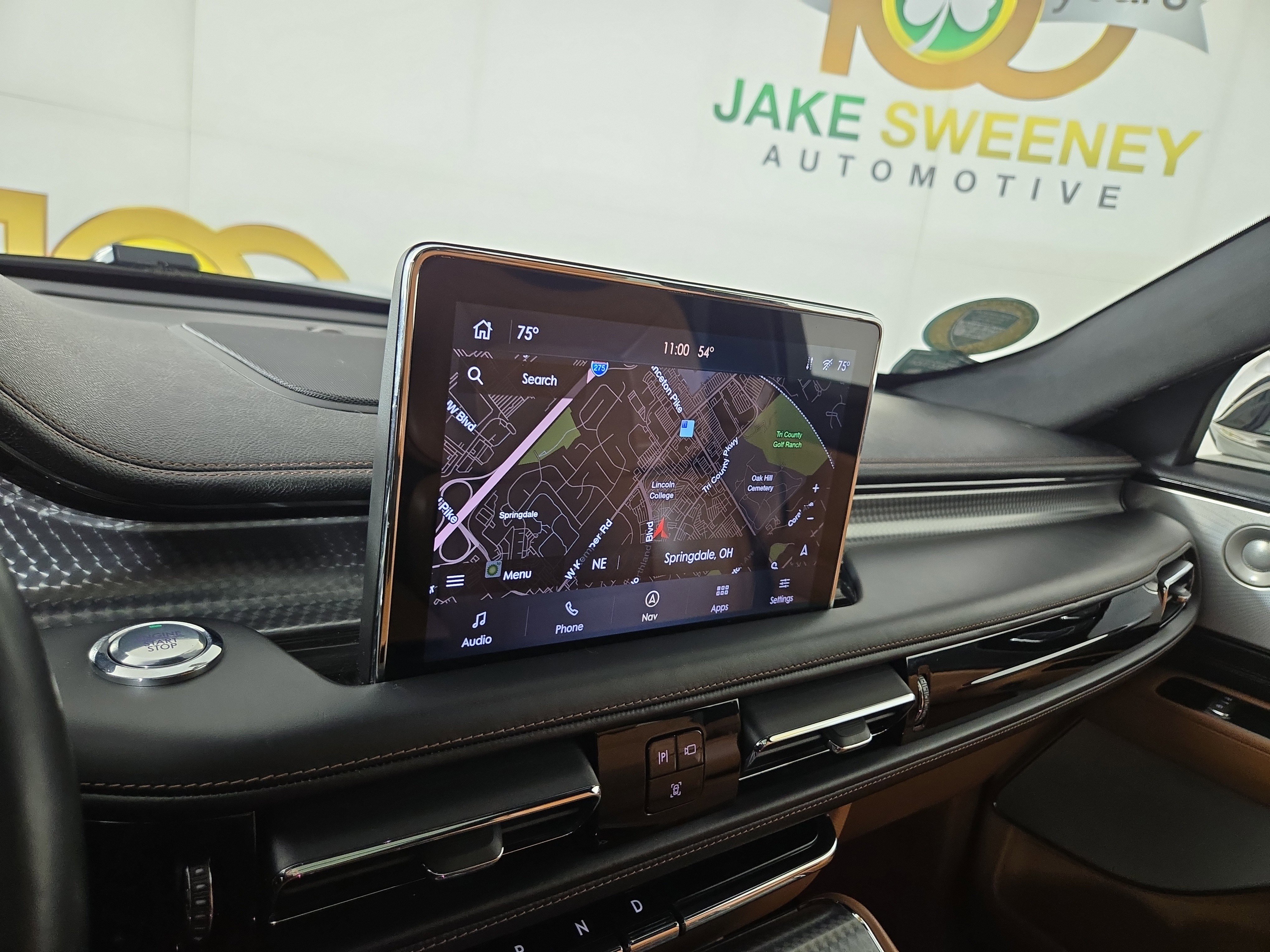 Used 2020 Lincoln Aviator Black Label image 21