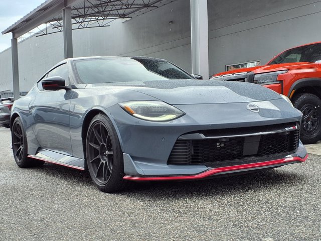 Used 2024 Nissan Z NISMO w/ Floor Mat Package RWD image 24