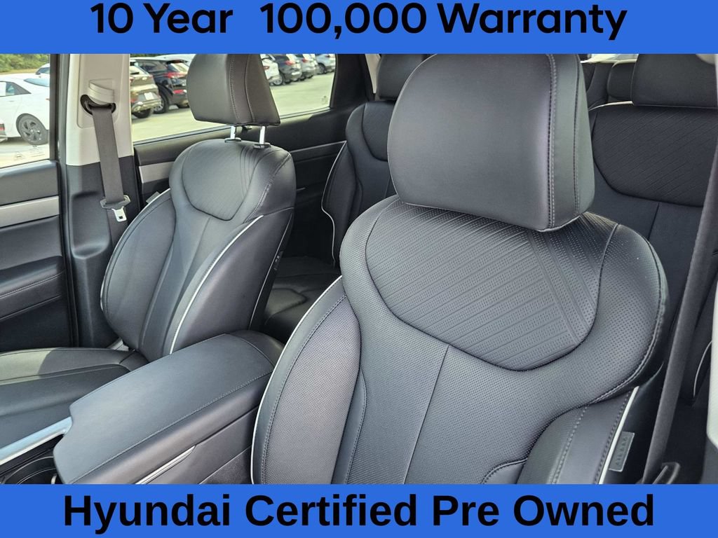 Used 2025 Hyundai Palisade SEL FWD image 20