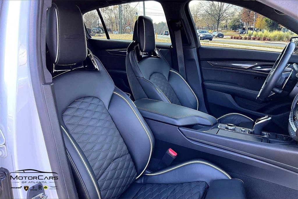 Used 2023 Cadillac CT5 V Blackwing w/ Carbon Fiber Package 2 image 9