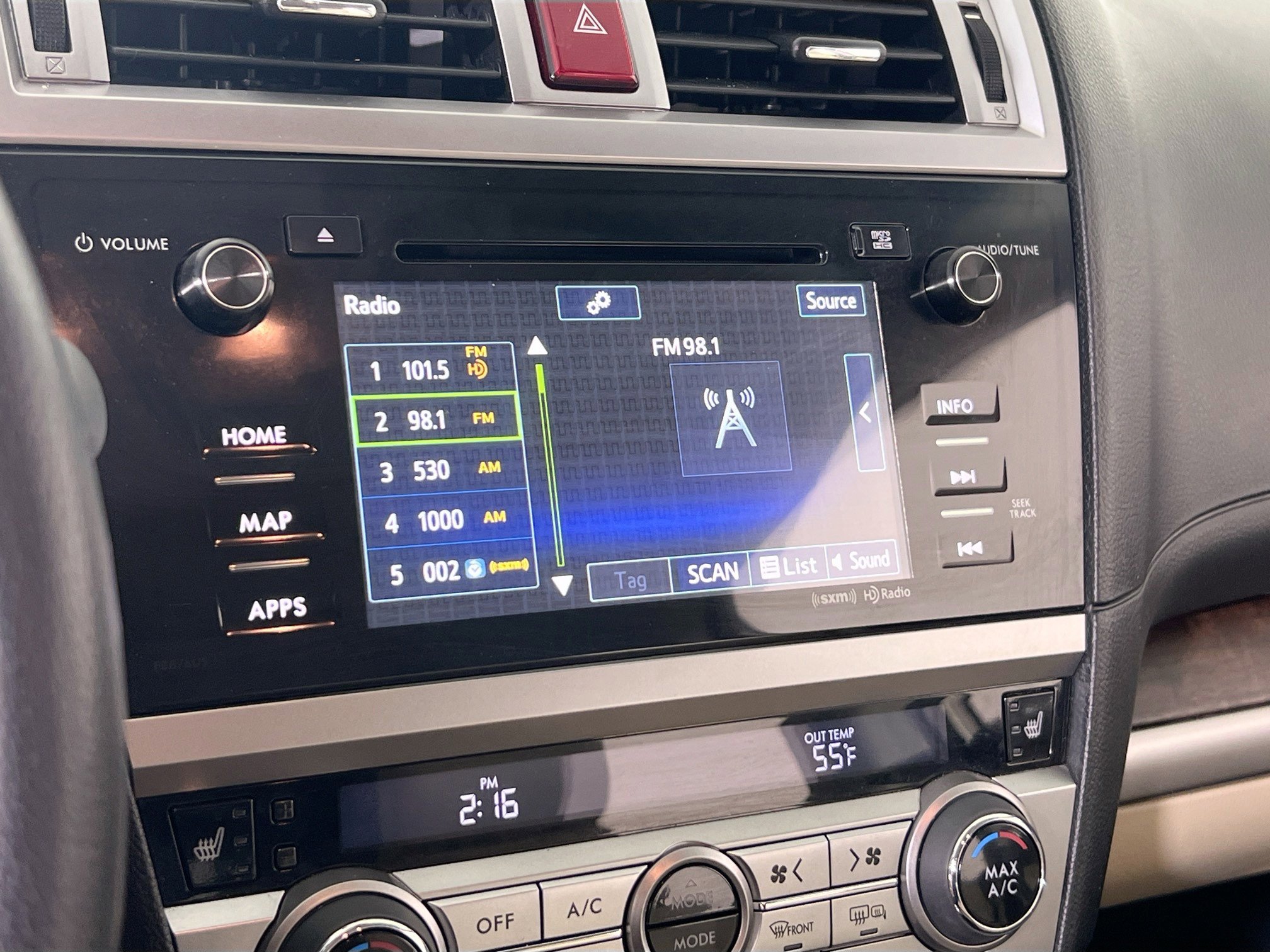 Used 2017 Subaru Outback 2.5i Limited image 14