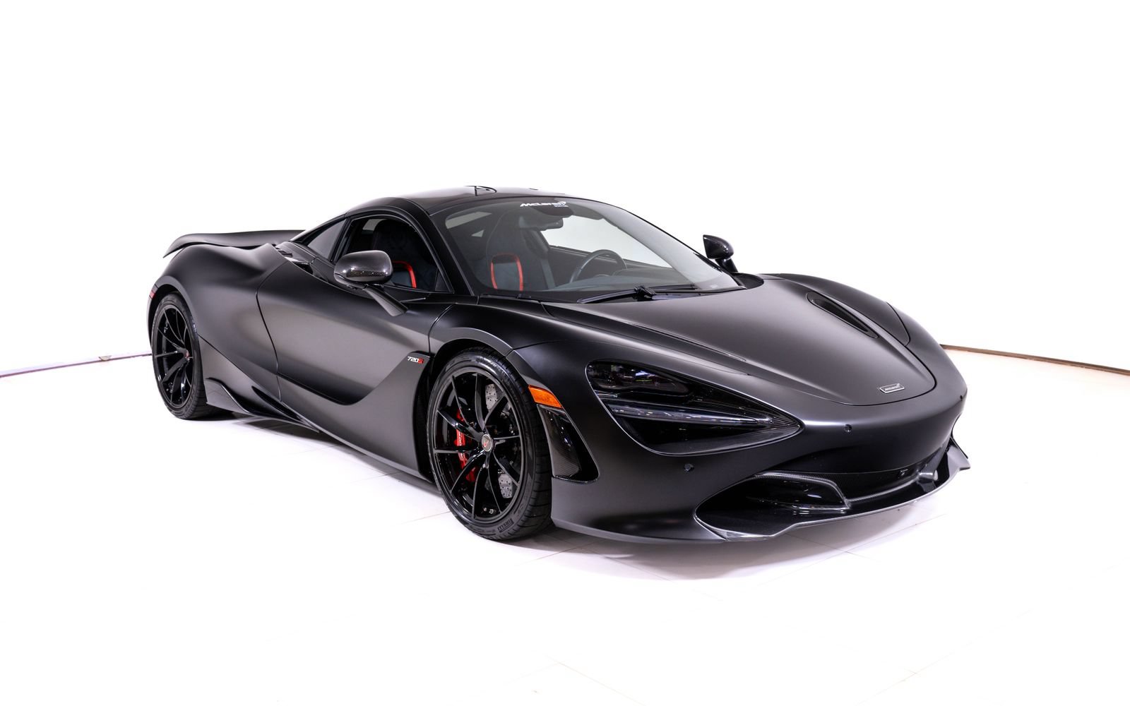 Used 2019 McLaren 720S Performance RWD image 7