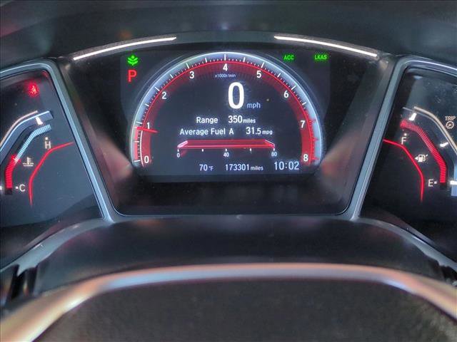 Used 2019 Honda Civic Sport image 11
