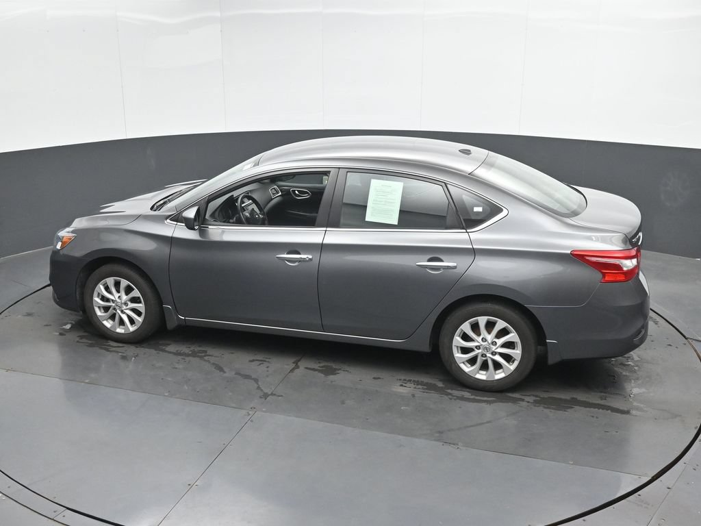 Used 2019 Nissan Sentra SV FWD image 37