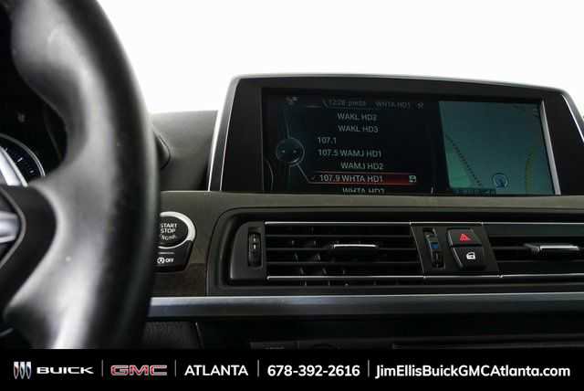 Used 2015 BMW 640i xDrive image 14