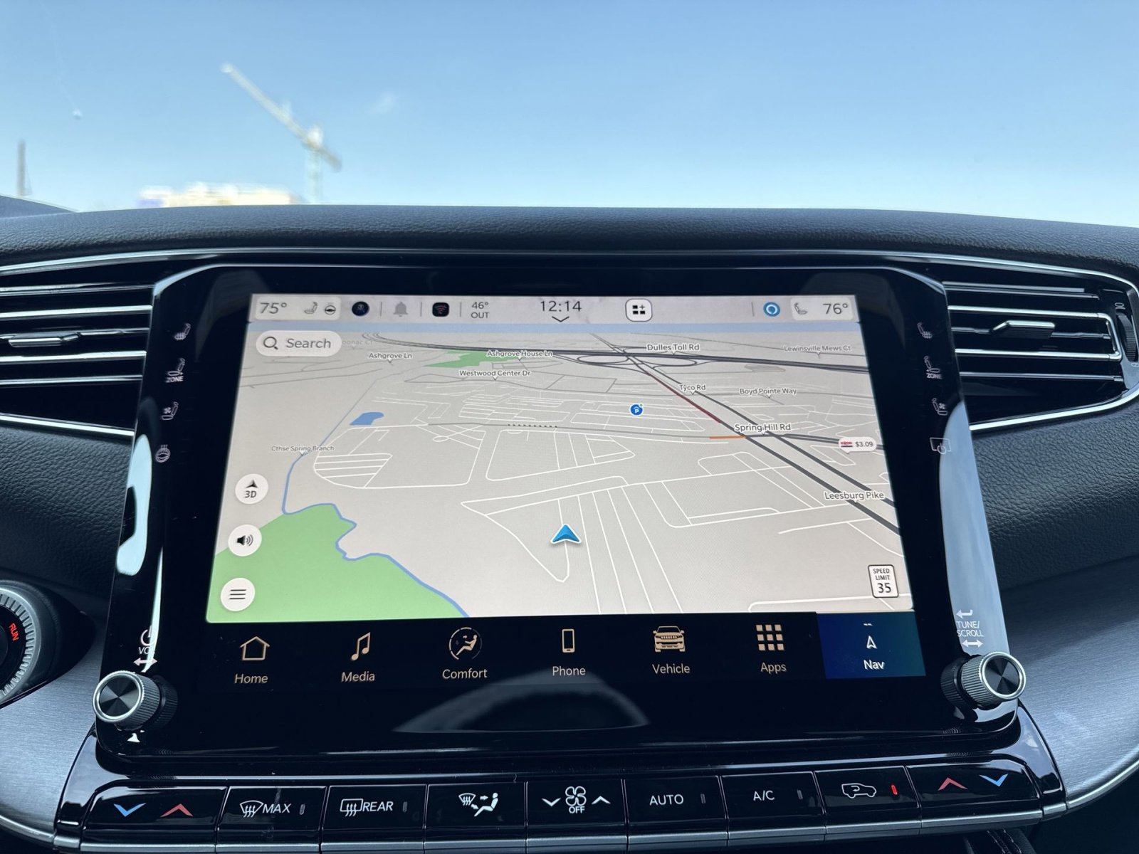 New 2026 Jeep Grand Wagoneer L 4WD w/ Premium Group I image 20