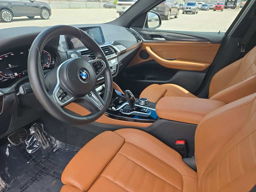 Used 2021 BMW X4 xDrive30i w/ M Sport Package AWD/4WD image 15