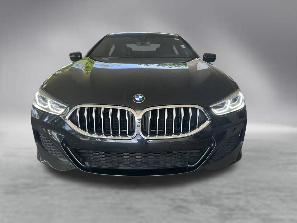 Used 2022 BMW 840i Gran Coupe w/ Comfort Seating Package RWD image 16