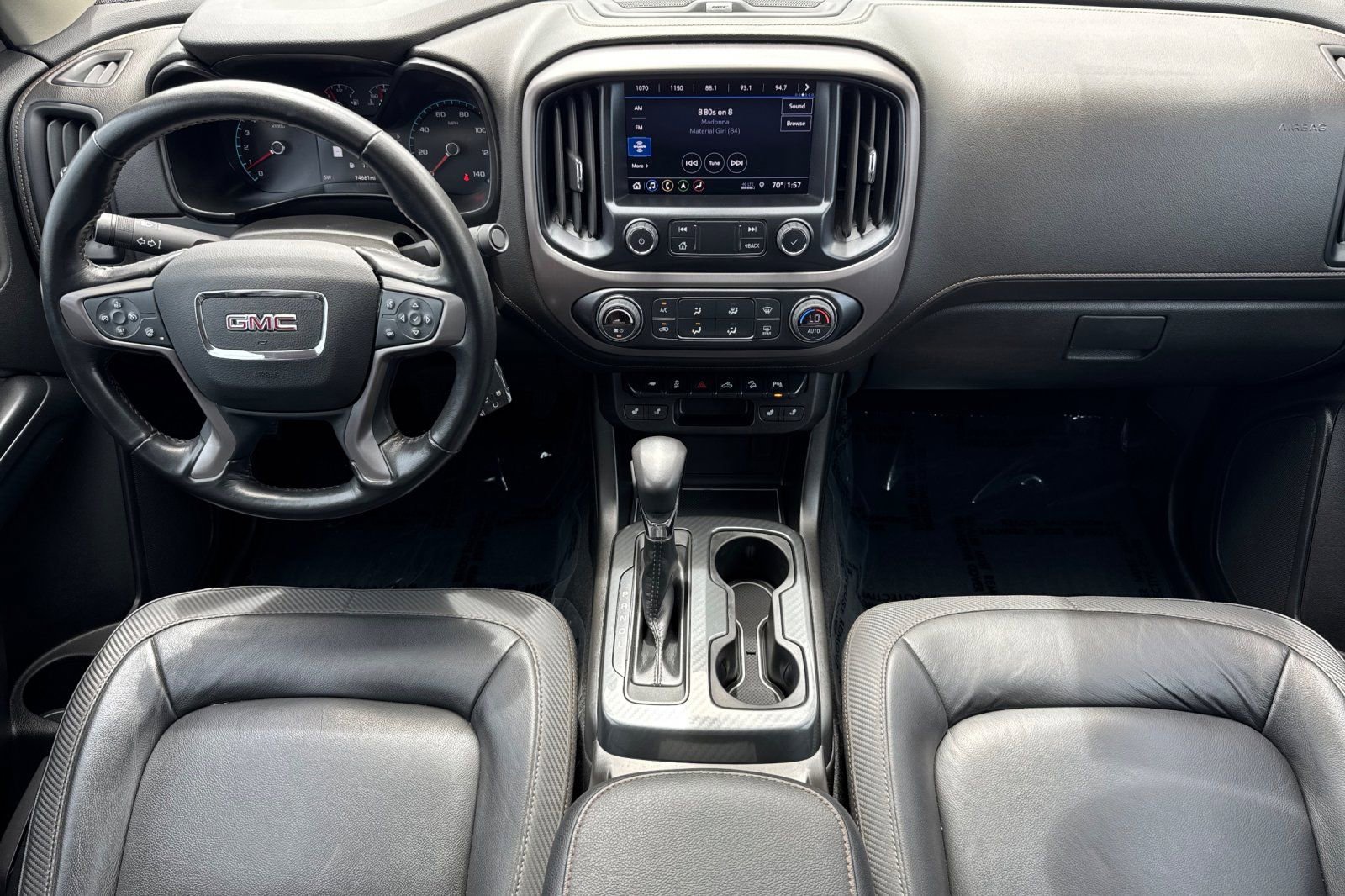 Used 2022 GMC Canyon AT4 w/ Trailering Package AWD/4WD image 15