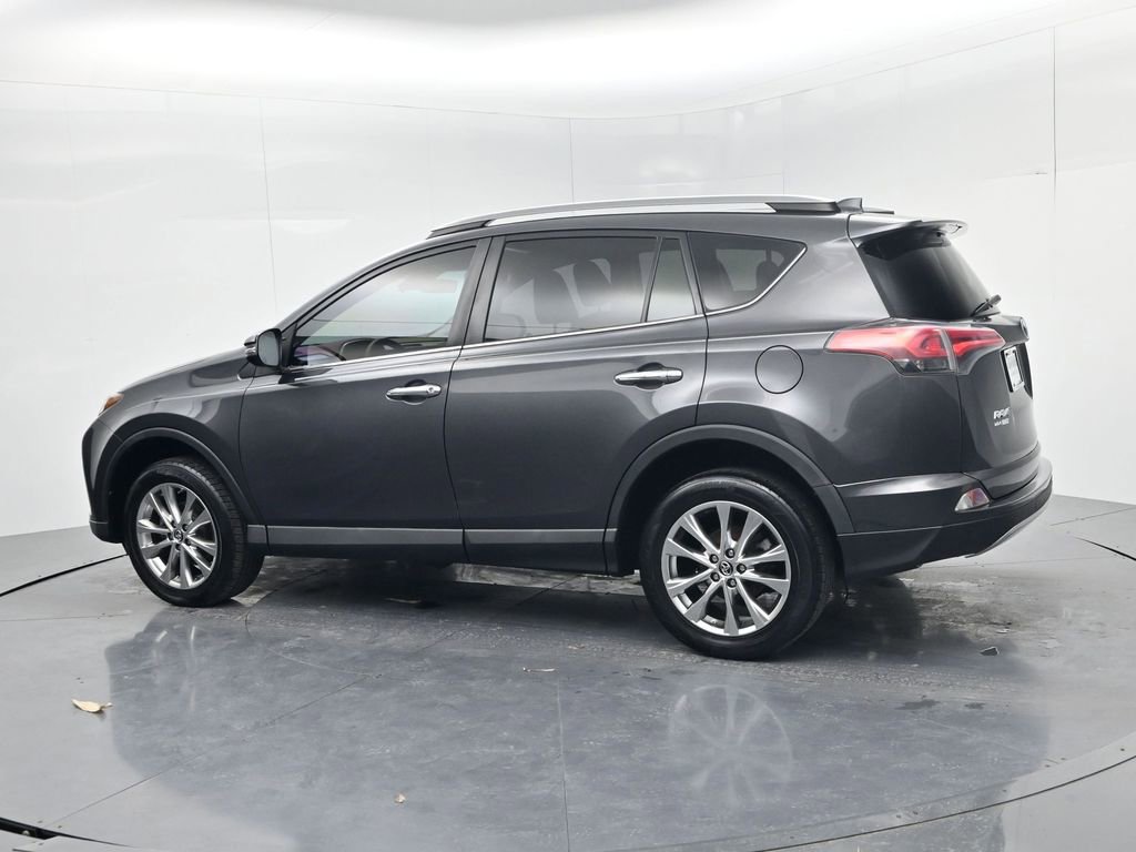 Used 2018 Toyota RAV4 Limited w/ Advanced Technology Package image 5