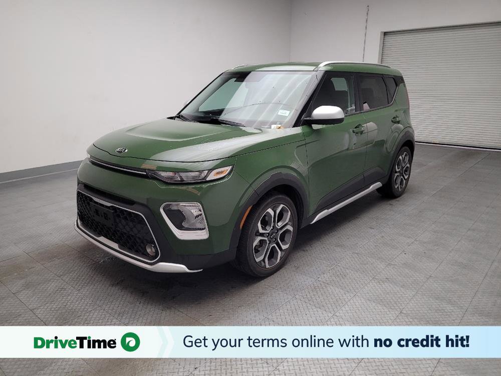 Used 2020 Kia Soul X-Line FWD image 1