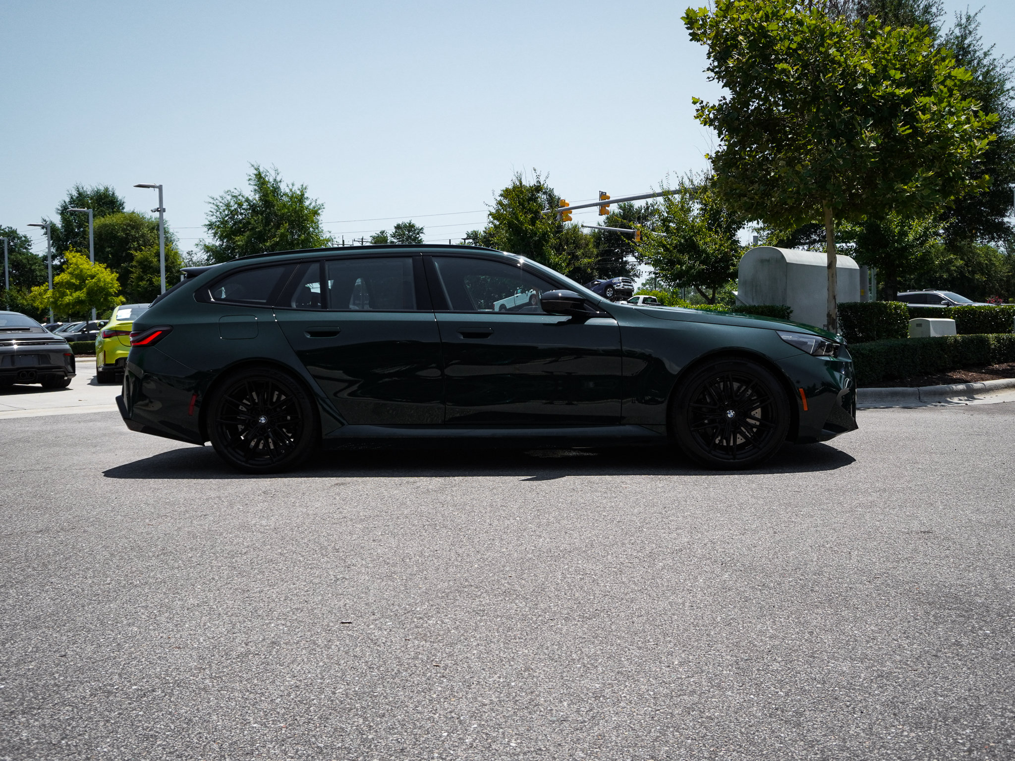 Used 2026 BMW M5 Touring w/ M Driver's Package AWD/4WD image 11