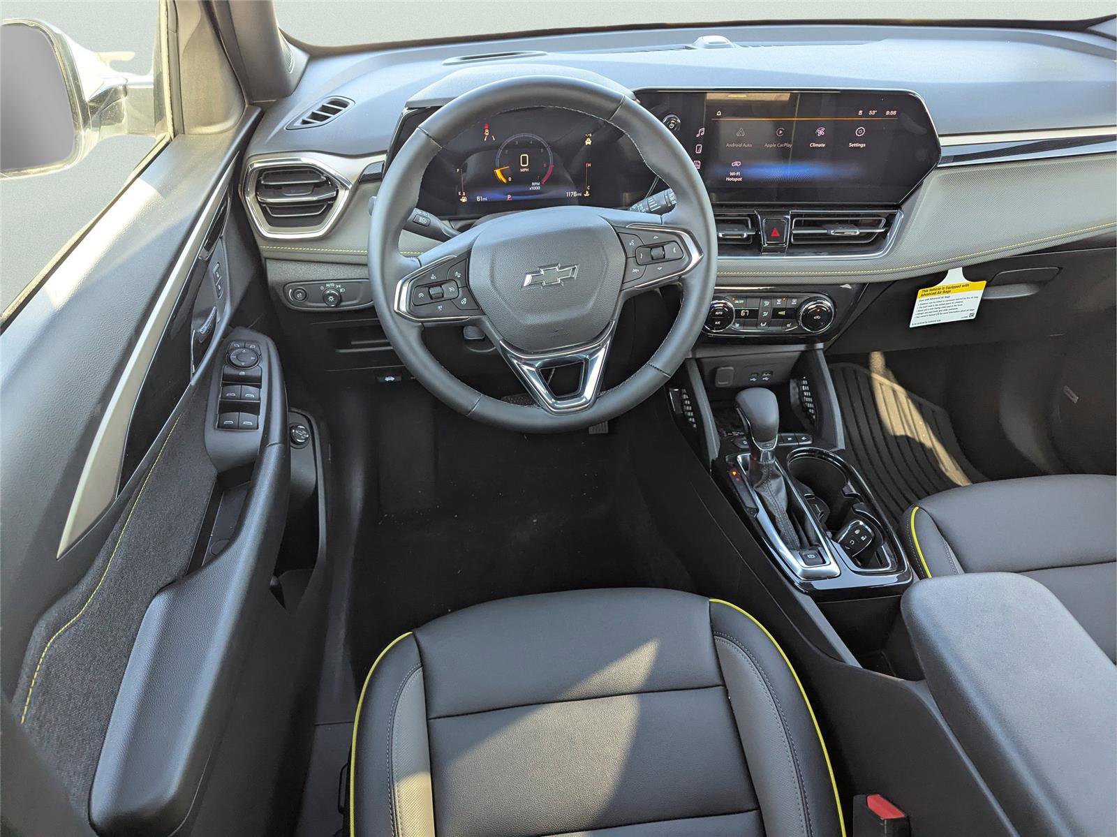 New 2025 Chevrolet TrailBlazer ACTIV w/ Convenience Package image 19