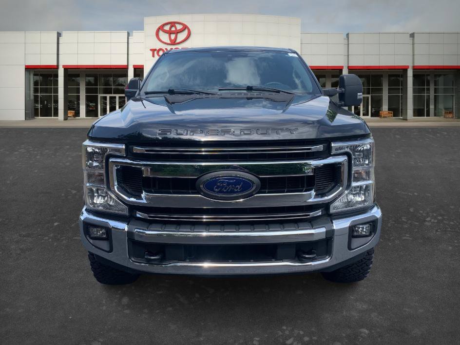 Used 2022 Ford F350 XLT w/ XLT Value Package AWD/4WD image 2