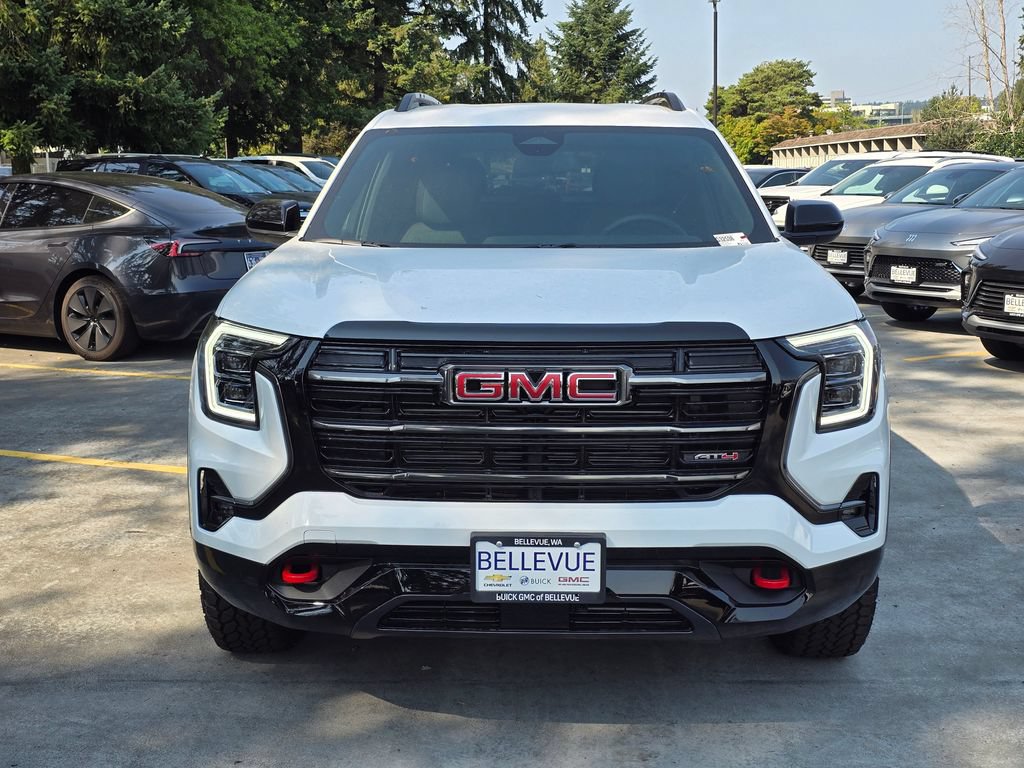 New 2026 GMC Terrain AT4 w/ Convenience Package III AWD/4WD image 8