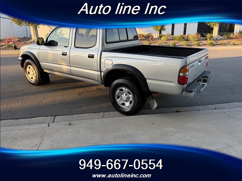 Used 2003 Toyota Tacoma PreRunner w/ Pwr Pkg w/ Mirrors RWD image 9