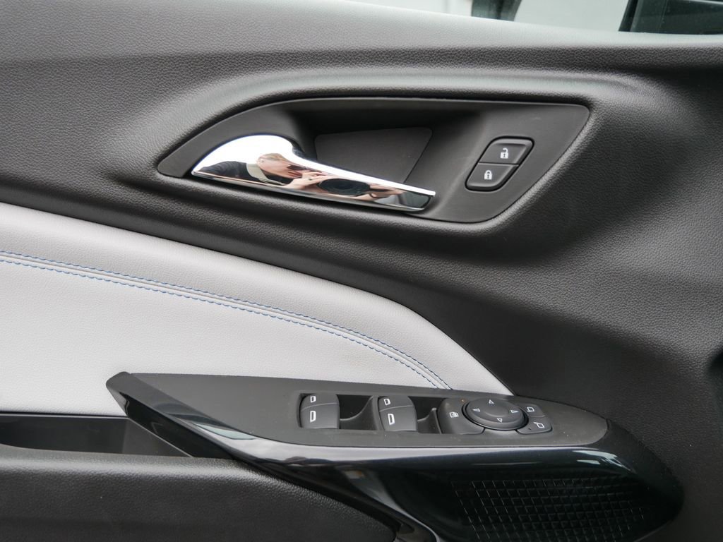 New 2026 Chevrolet Trax LT FWD image 16