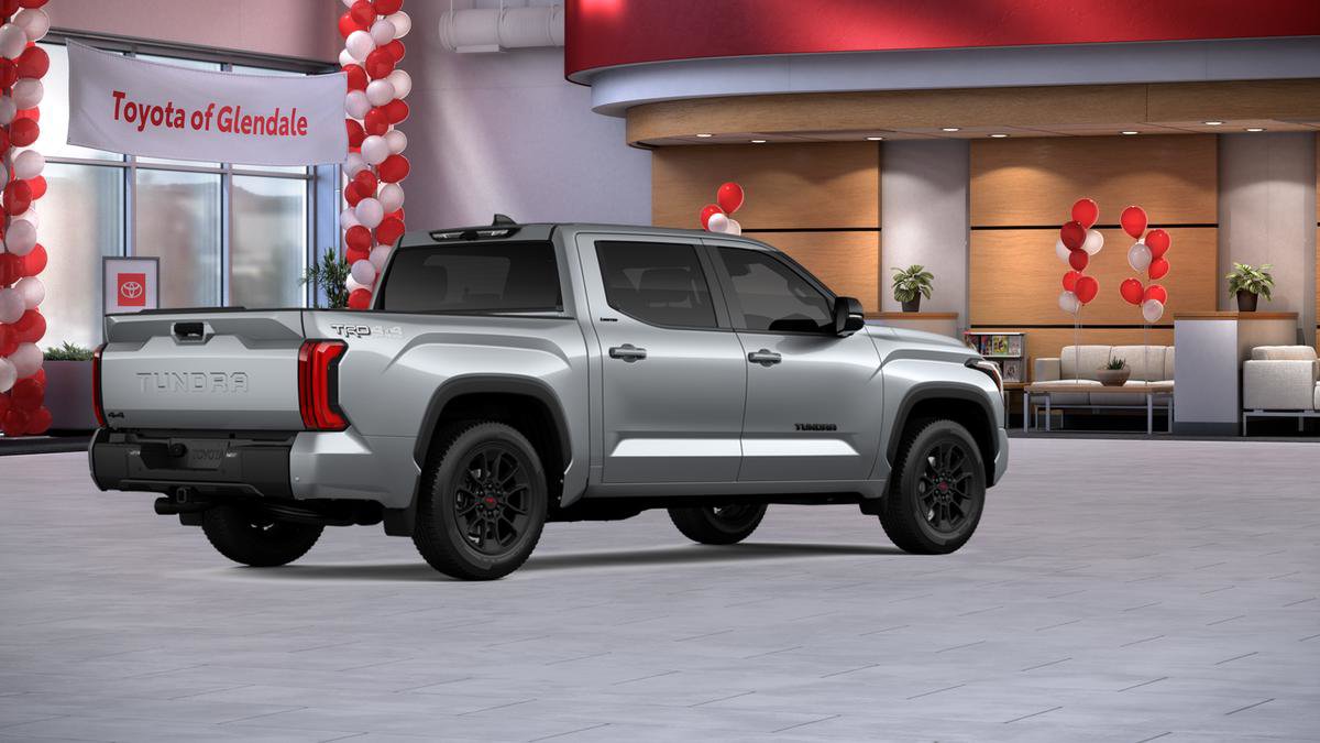 New 2026 Toyota Tundra Limited image 14