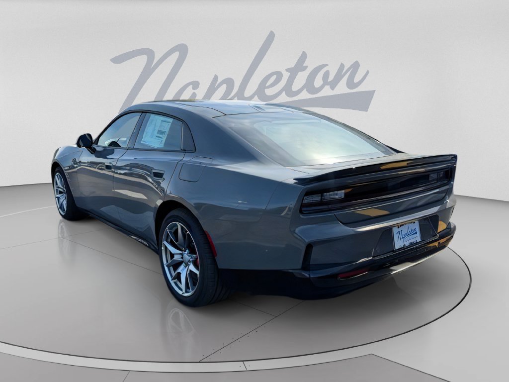New 2026 Dodge Charger Daytona Scat Pack w/ Track Package AWD/4WD image 7