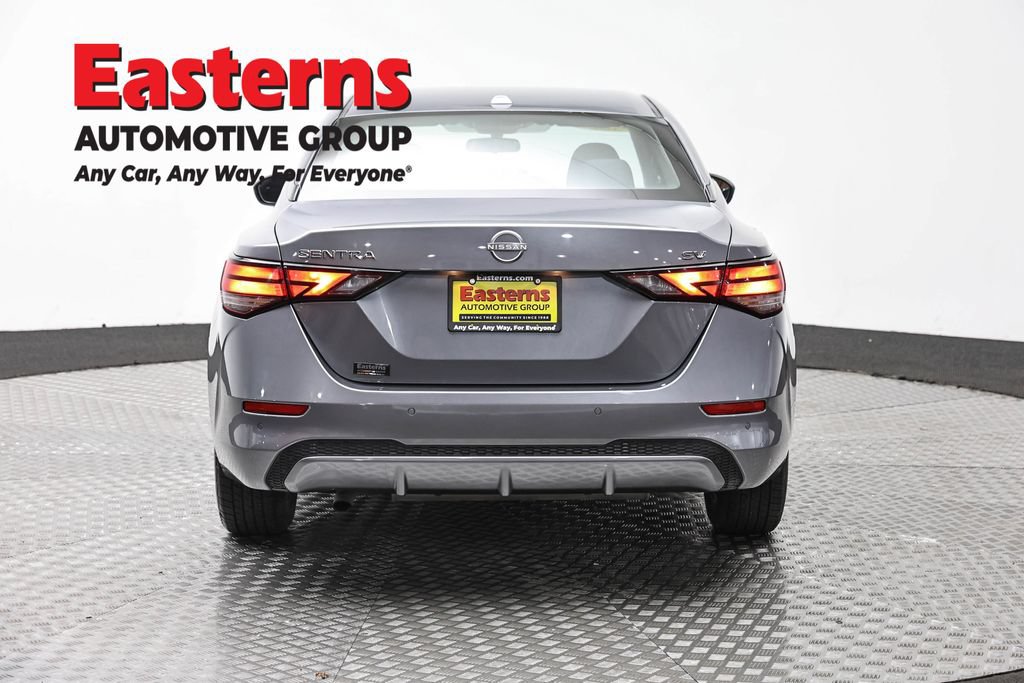 Used 2024 Nissan Sentra SV FWD image 6