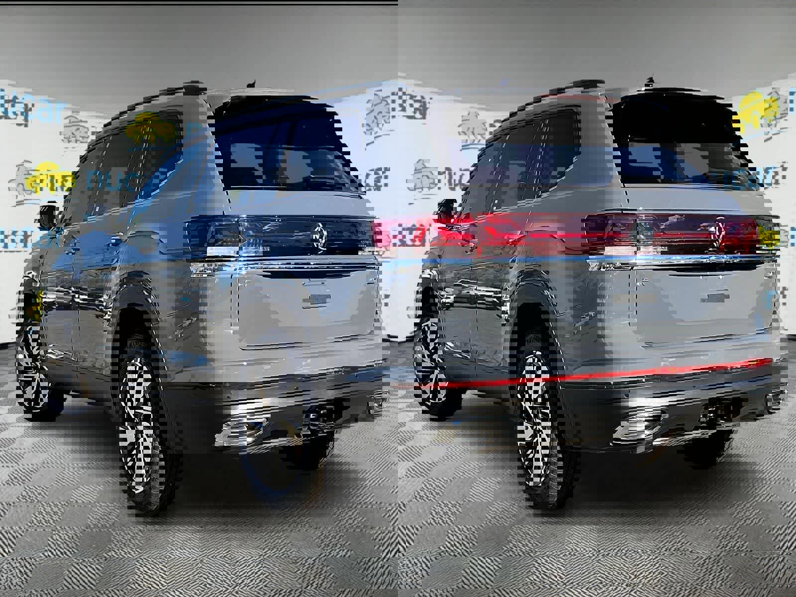 New 2026 Volkswagen Atlas SE image 5