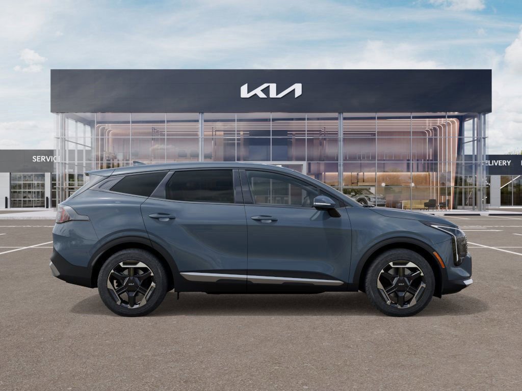 New 2026 Kia Sportage S image 7