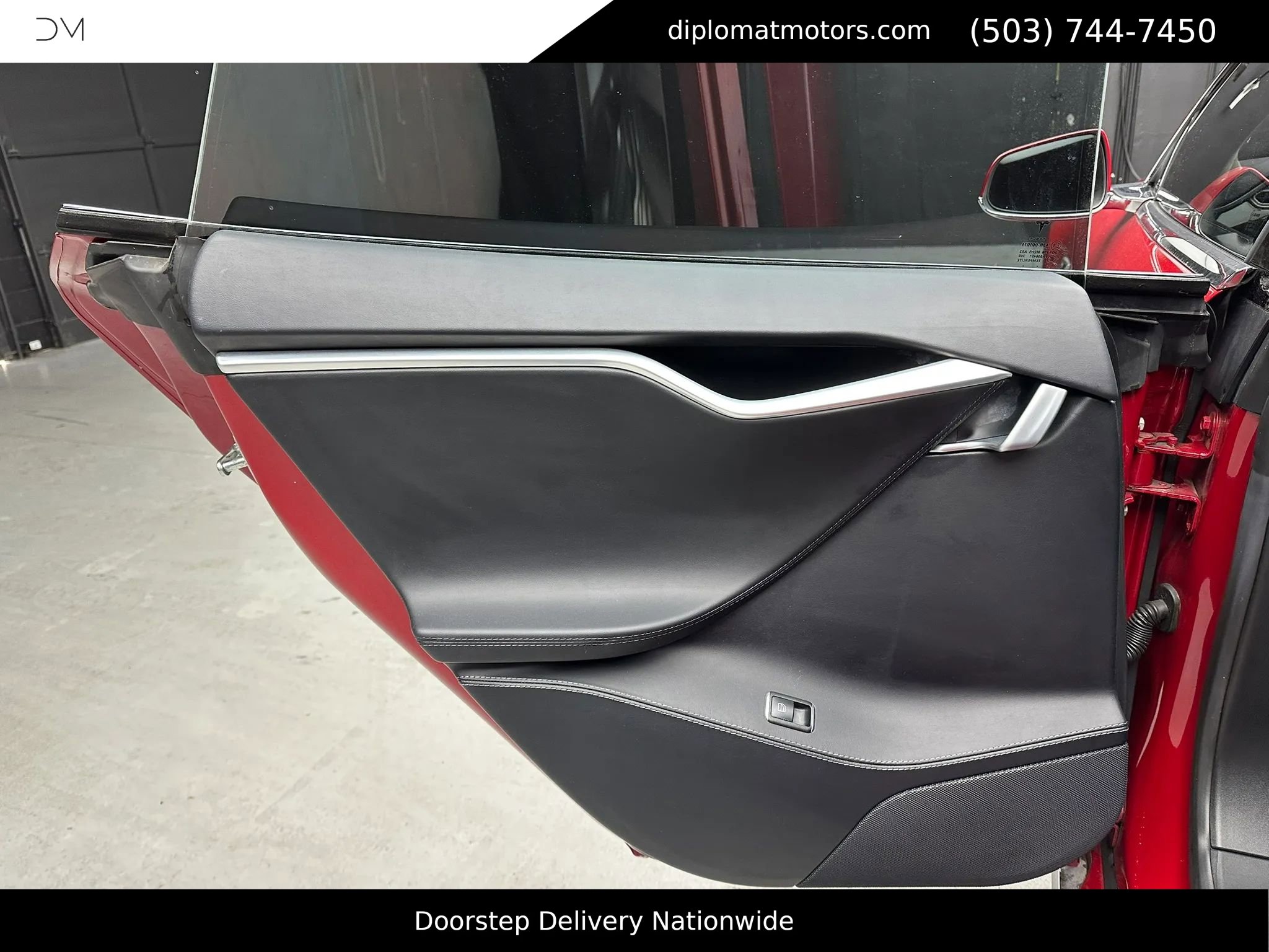 Used 2016 Tesla Model S 85 image 27