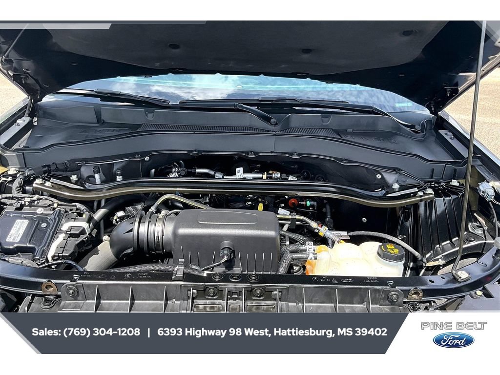 Certified 2022 Ford Explorer ST-Line w/ Class IV Trailer Tow Package RWD image 8