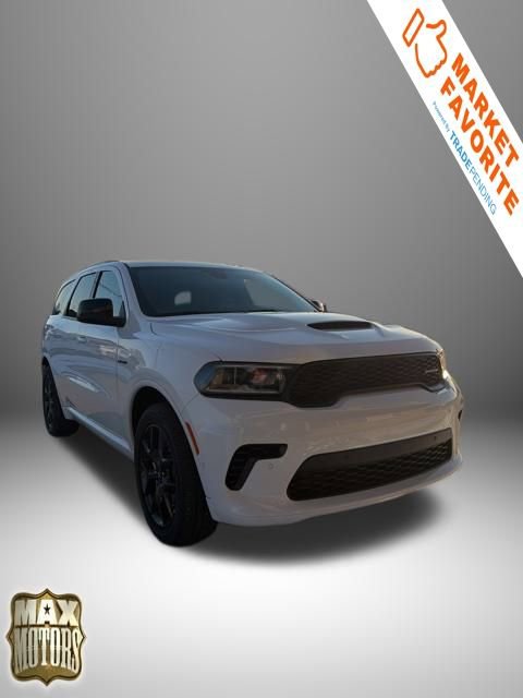 New 2026 Dodge Durango GT image 1