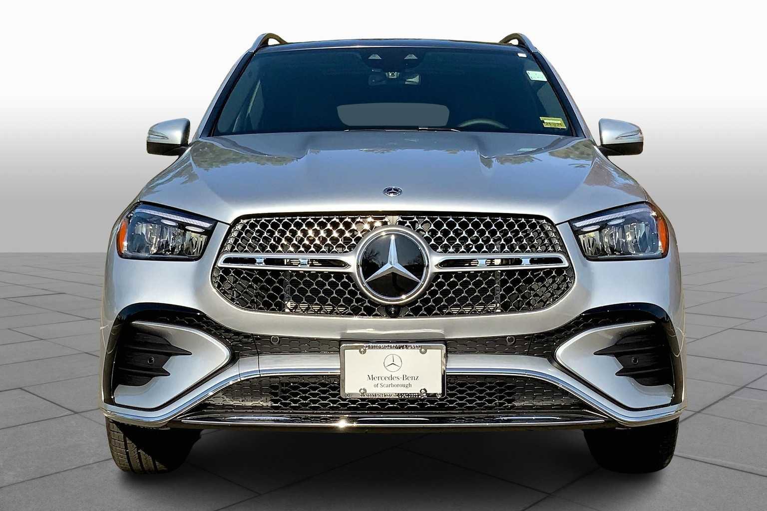 New 2026 Mercedes-Benz GLE 450 4MATIC image 3
