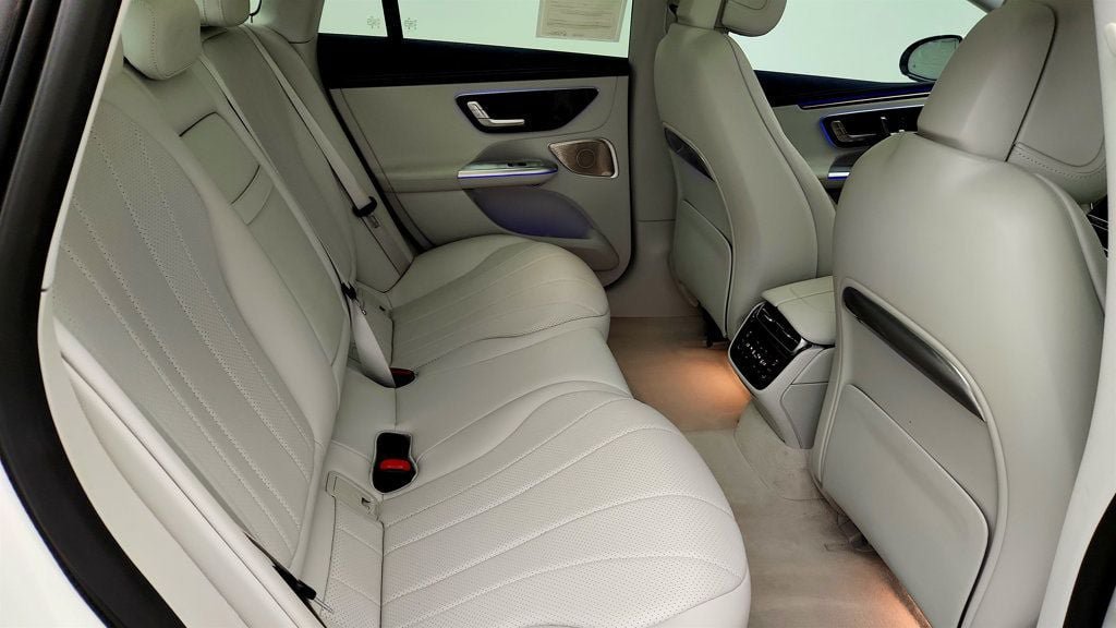 Used 2024 Mercedes-Benz EQE 350+ Sedan w/ AMG Line Exterior Package image 22