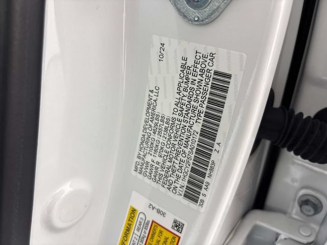Used 2025 Honda Accord Sport image 31